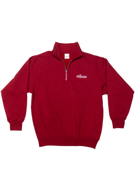 Dad's Closet Quater-zip II