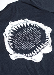 Stop Shark Finning Shirt- Jaws