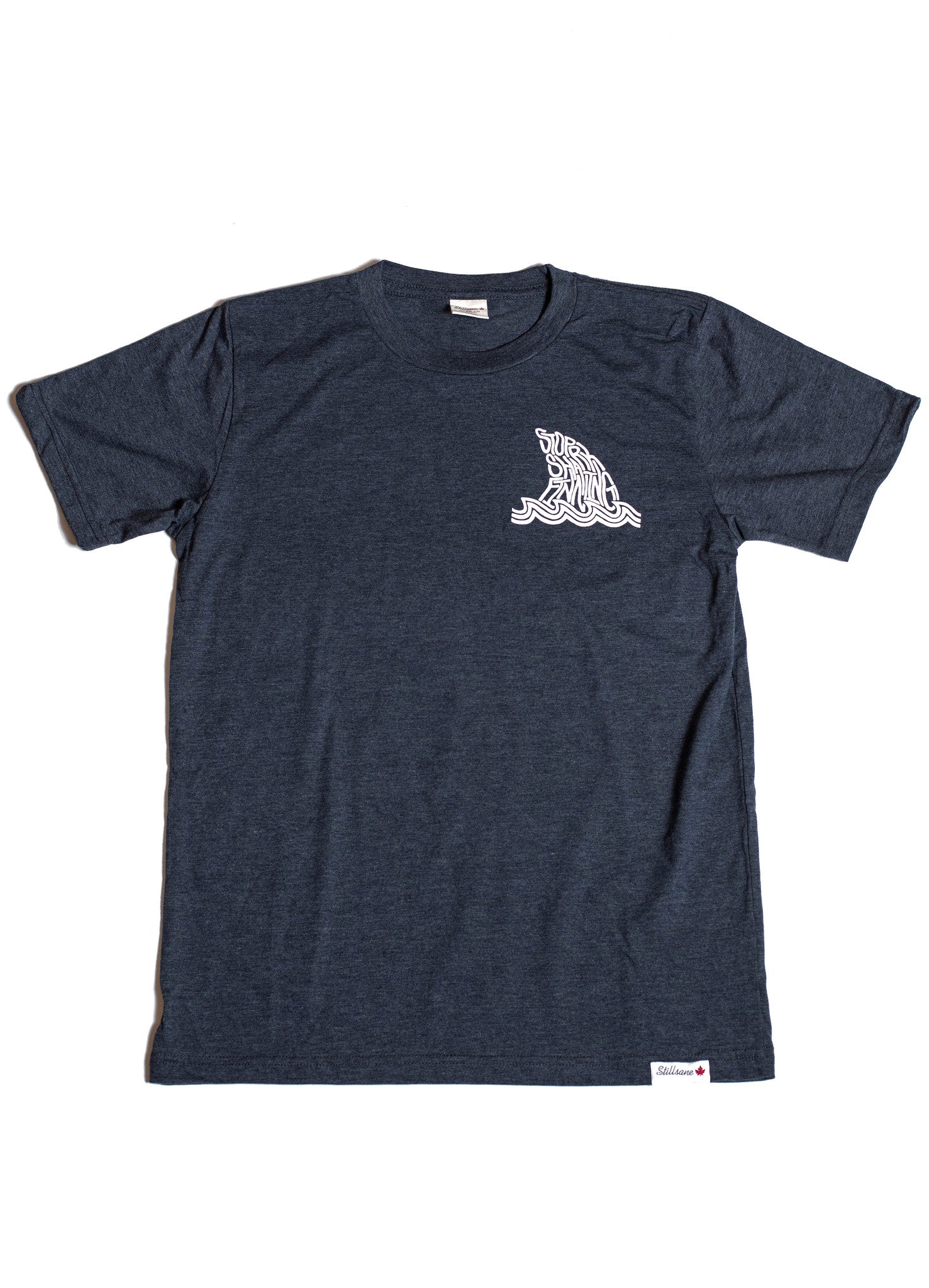 Stop Shark Finning Shirt- Jaws