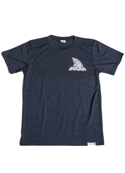 Stop Shark Finning Shirt- Jaws