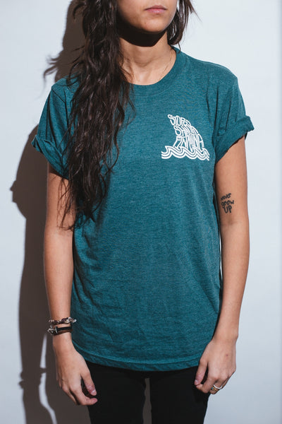 Stop Shark Finning Shirt- Jaws