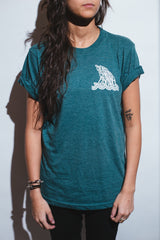 Stop Shark Finning Shirt- Jaws